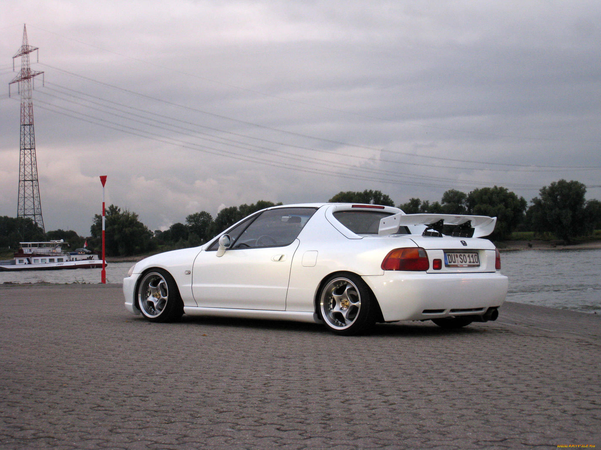 , honda